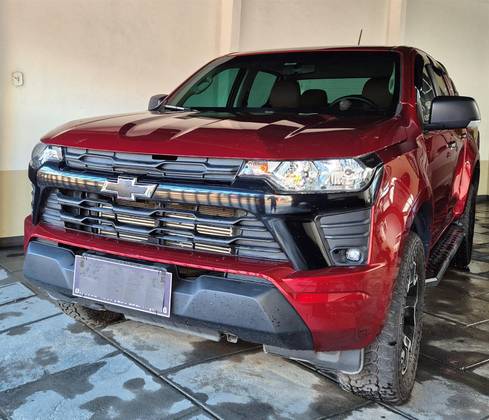 CHEVROLET S10 2.8 16V TURBO DIESEL WT CD 4X4 MANUAL CHEVROLET S10 2.8 16V TURBO DIESEL WT CD 4X4 MANUAL
